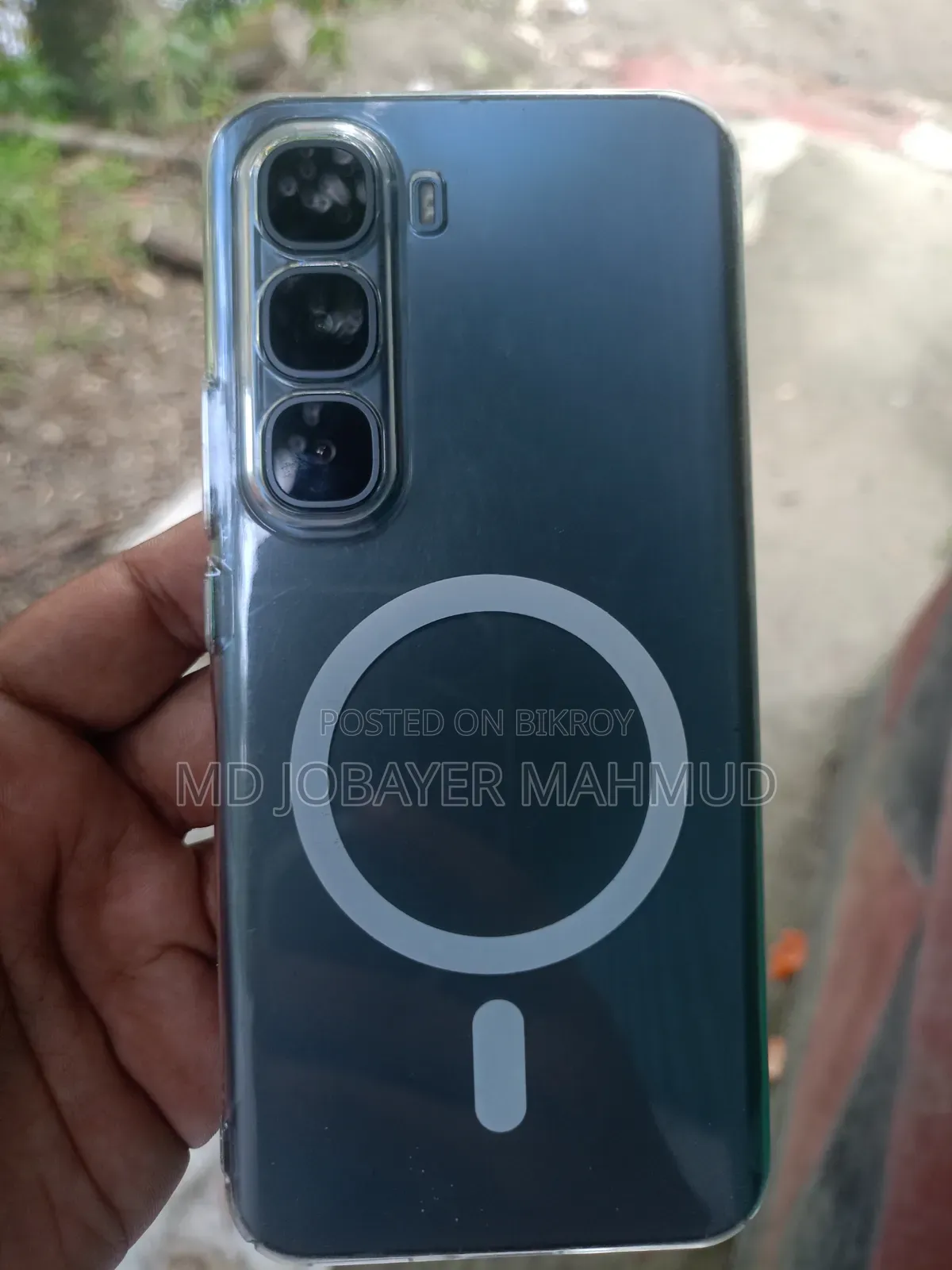New Infinix Hot 60 Pro+ 256 GB Black