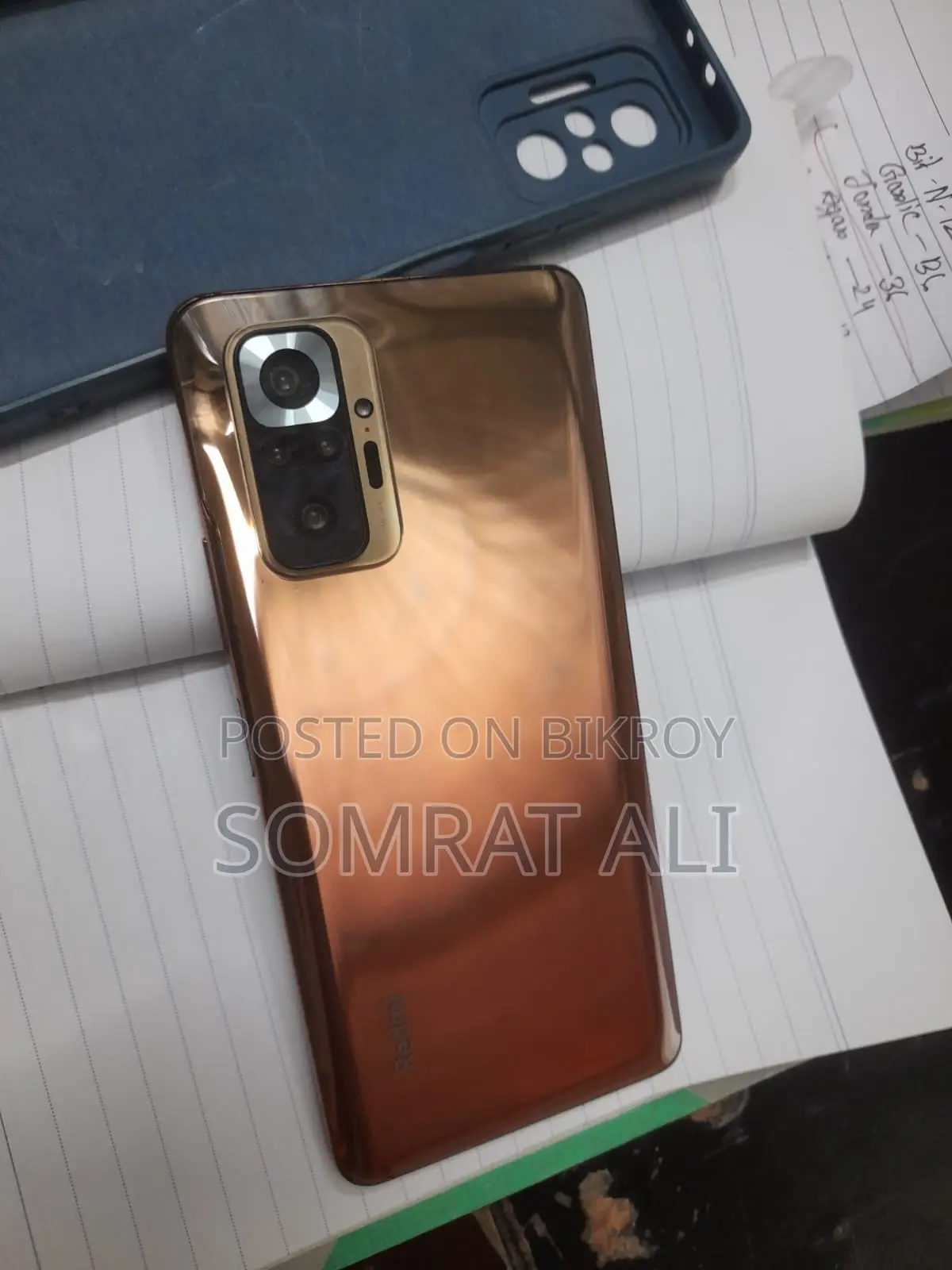 Xiaomi Redmi 10X Pro 128 GB Red