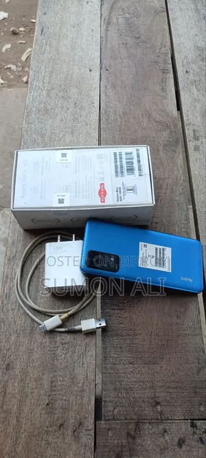 শাওমি রেডমি নোট ১১এস ১২৮ জিবি সবুজ