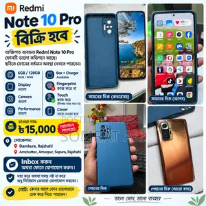 Xiaomi Redmi 10X Pro 128 GB Red