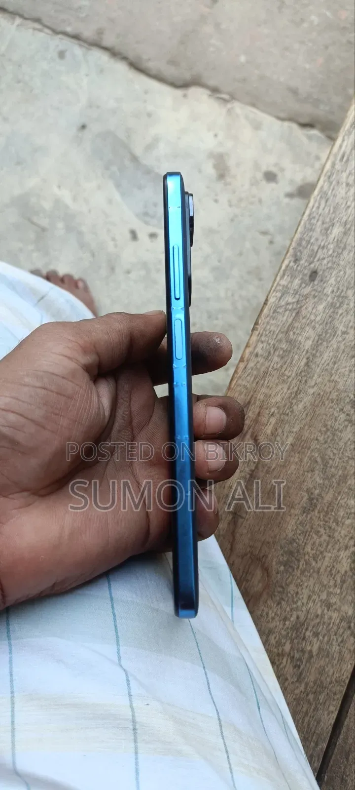 শাওমি রেডমি নোট ১১এস ১২৮ জিবি সবুজ