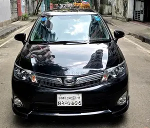 Toyota Corolla Fielder 1.5 Petrol AWD 2013 Black