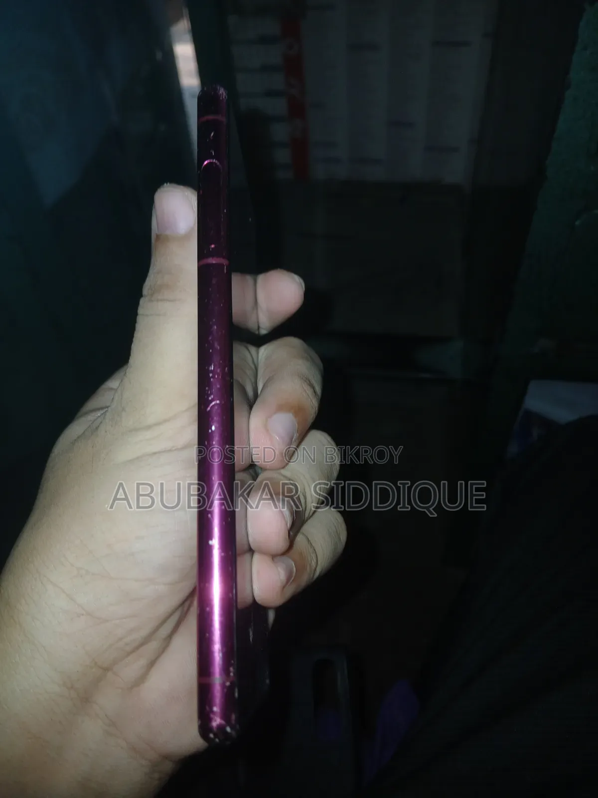 Sony Xperia 5 128 GB Red