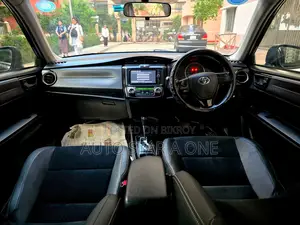 Toyota Corolla Fielder 1.5 Liter Petrol All-Wheel Drive 2013 Black