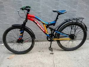 Disk Brake Cycle Full Ok 26"