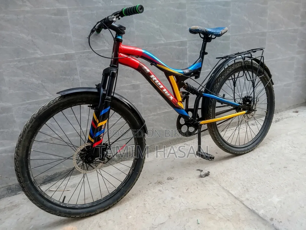 Disk Brake Cycle Full Ok 26"