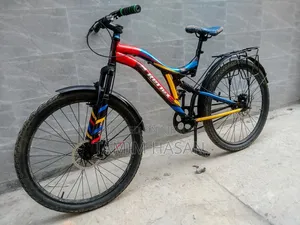 Disk Brake Cycle Full Ok 26"