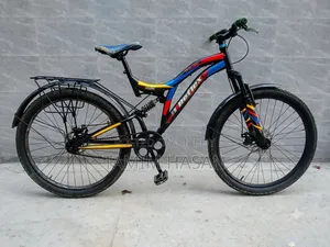 Disk Brake Cycle Full Ok 26"