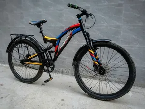 Disk Brake Cycle Full Ok 26"