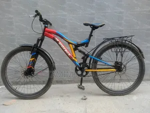 Disk Brake Cycle Full Ok 26"