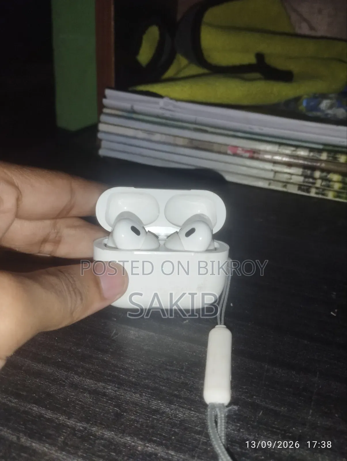 Apple AirPods (2nd Gen/3rd Gen/Pro)