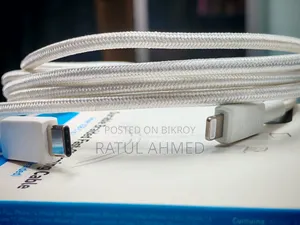 Anker Zolo 20w PD 3.0 Charger Anker USB-C to Lighting Cable