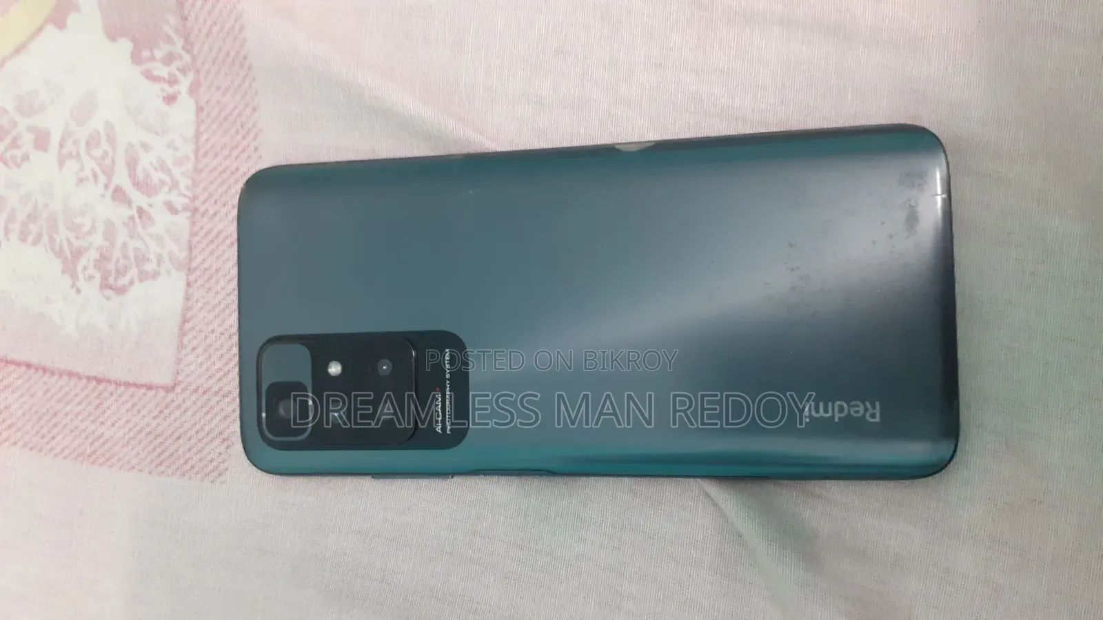 Xiaomi Redmi 10 128 GB Black