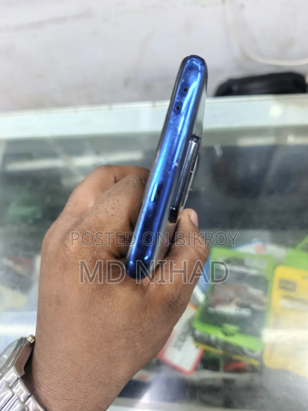 Xiaomi Poco X3 Pro 128 GB Blue