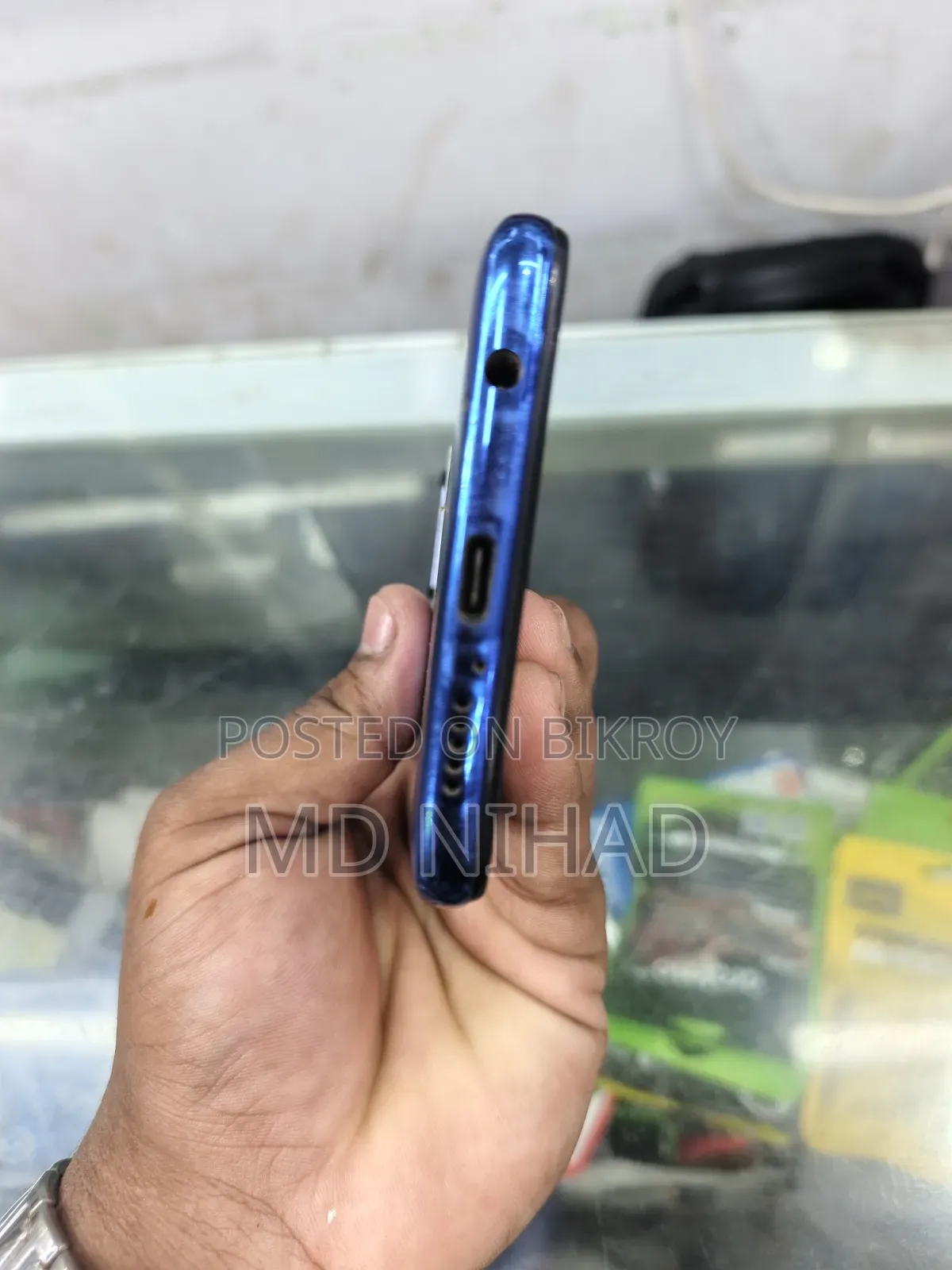 Xiaomi Poco X3 Pro 128 GB Blue