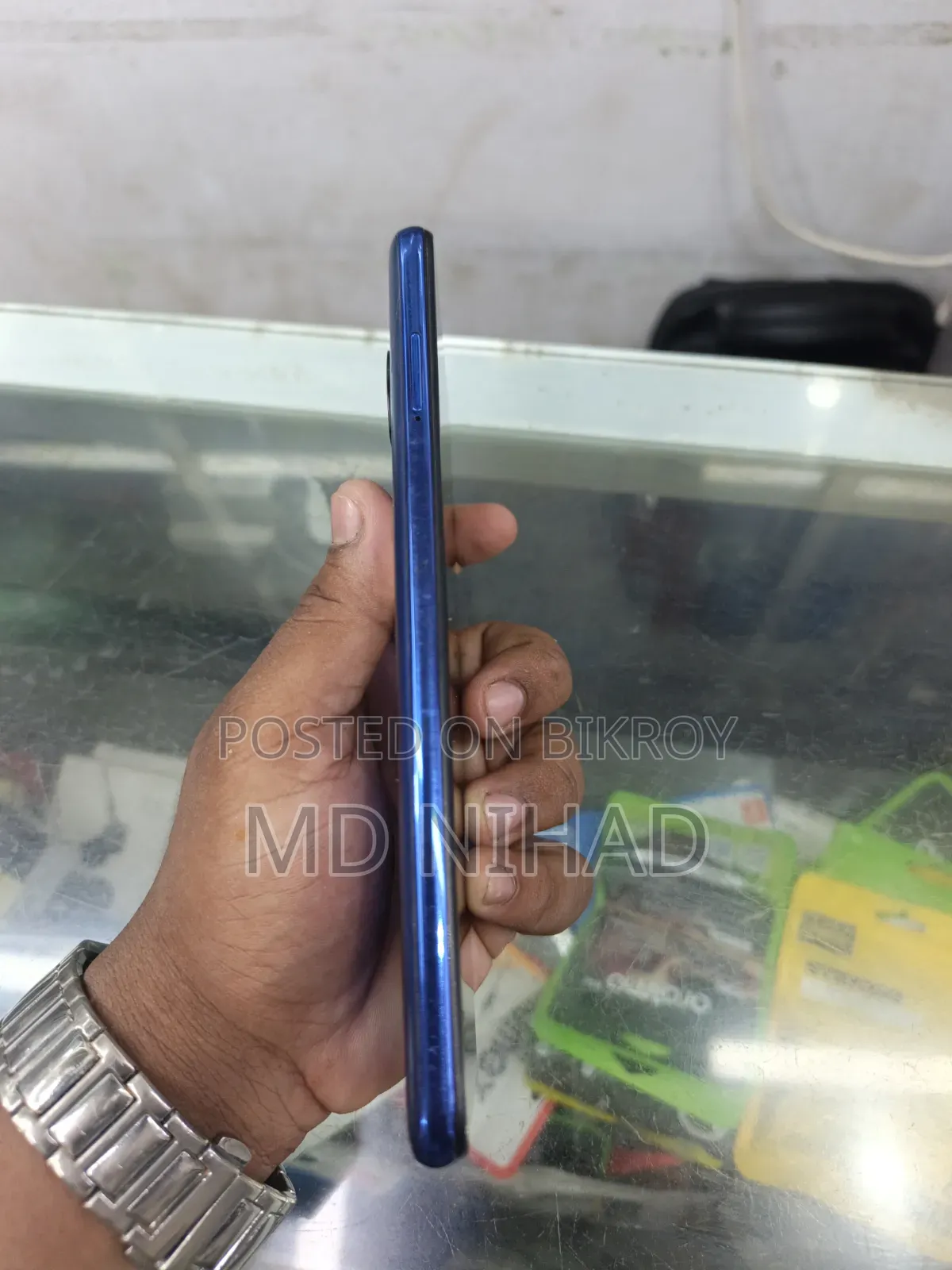 Xiaomi Poco X3 Pro 128 GB Blue
