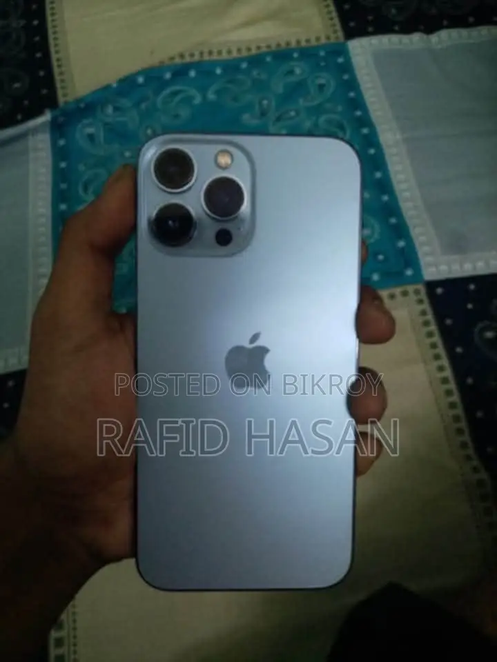 Apple iPhone 13 Pro Max 256 GB Blue