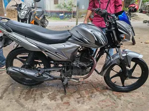 Suzuki Hayate 2020 Gray