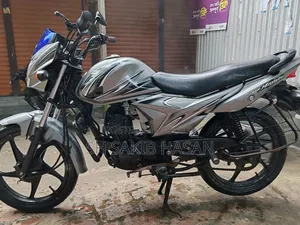 Suzuki Hayate 2020 Gray