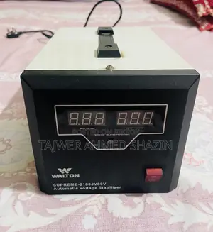 Walton SUPREME-2100JV80V Automatic Voltage Stabilizer