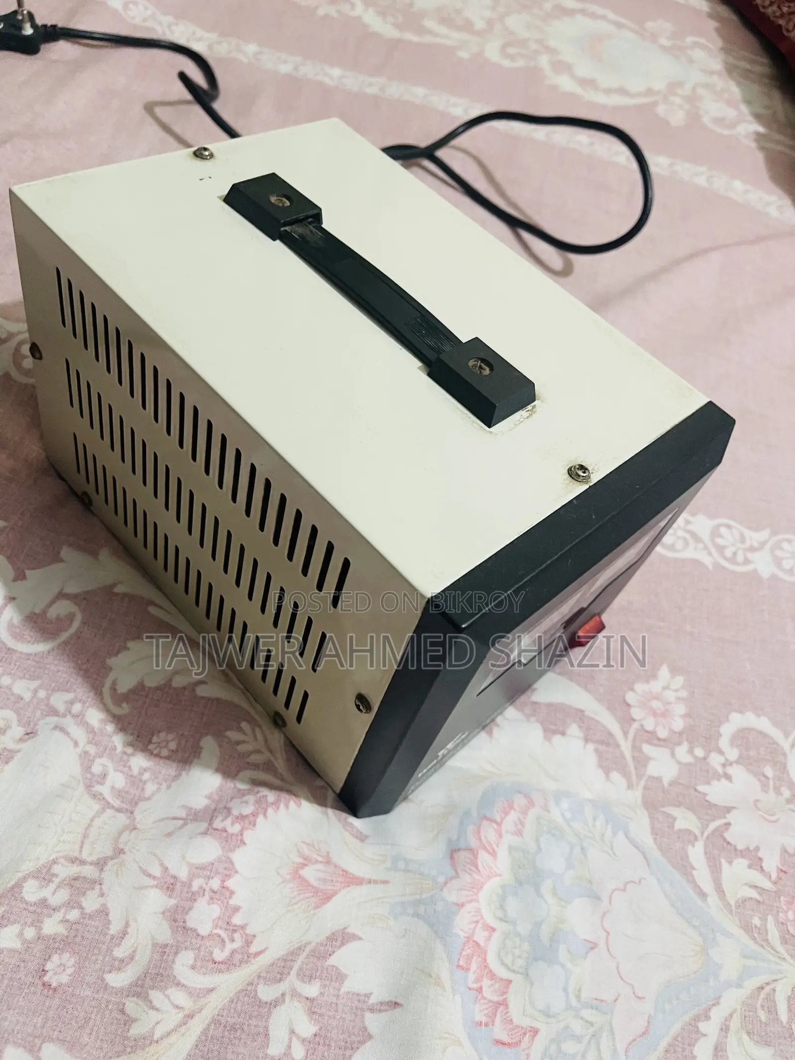 Walton SUPREME-2100JV80V Automatic Voltage Stabilizer