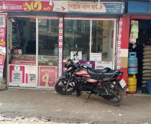 হিরো এইচএফ ডিলাক্স ২০২৪ কালো