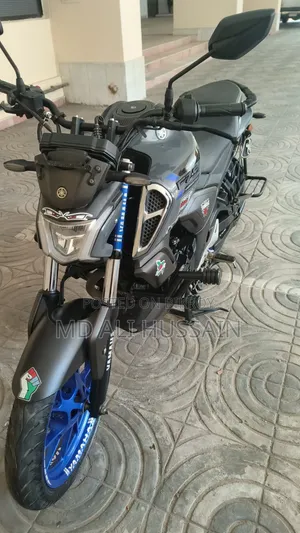 ইয়ামাহা এফজেডএস ভি৪ ২০২৫ ব্লু