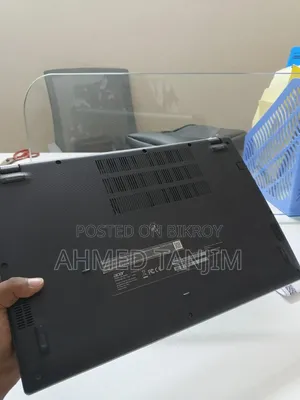 ল্যাপটপ এসার এসারনোট ৮জিবি ইন্টেল কোর আই৫ এইচডিডি+এসএসডি ৫১২জিবি