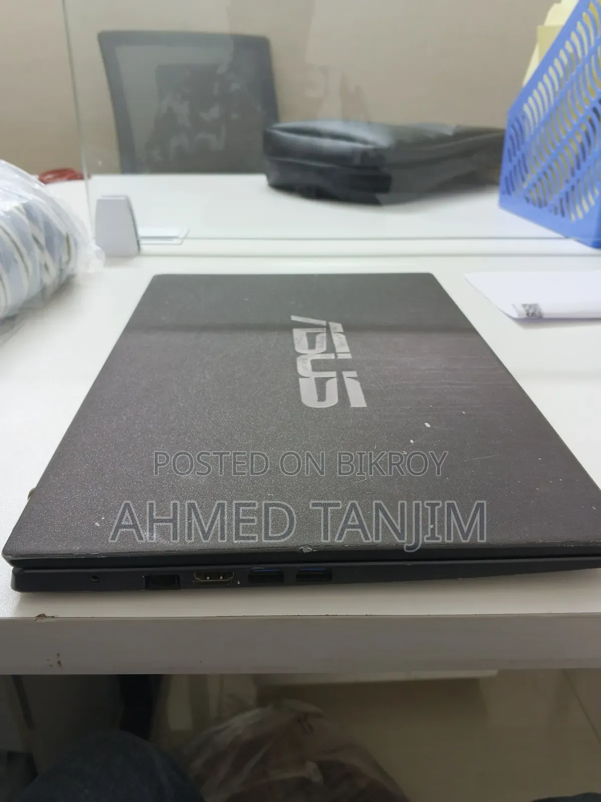ল্যাপটপ এসার এসারনোট ৮জিবি ইন্টেল কোর আই৫ এইচডিডি+এসএসডি ৫১২জিবি