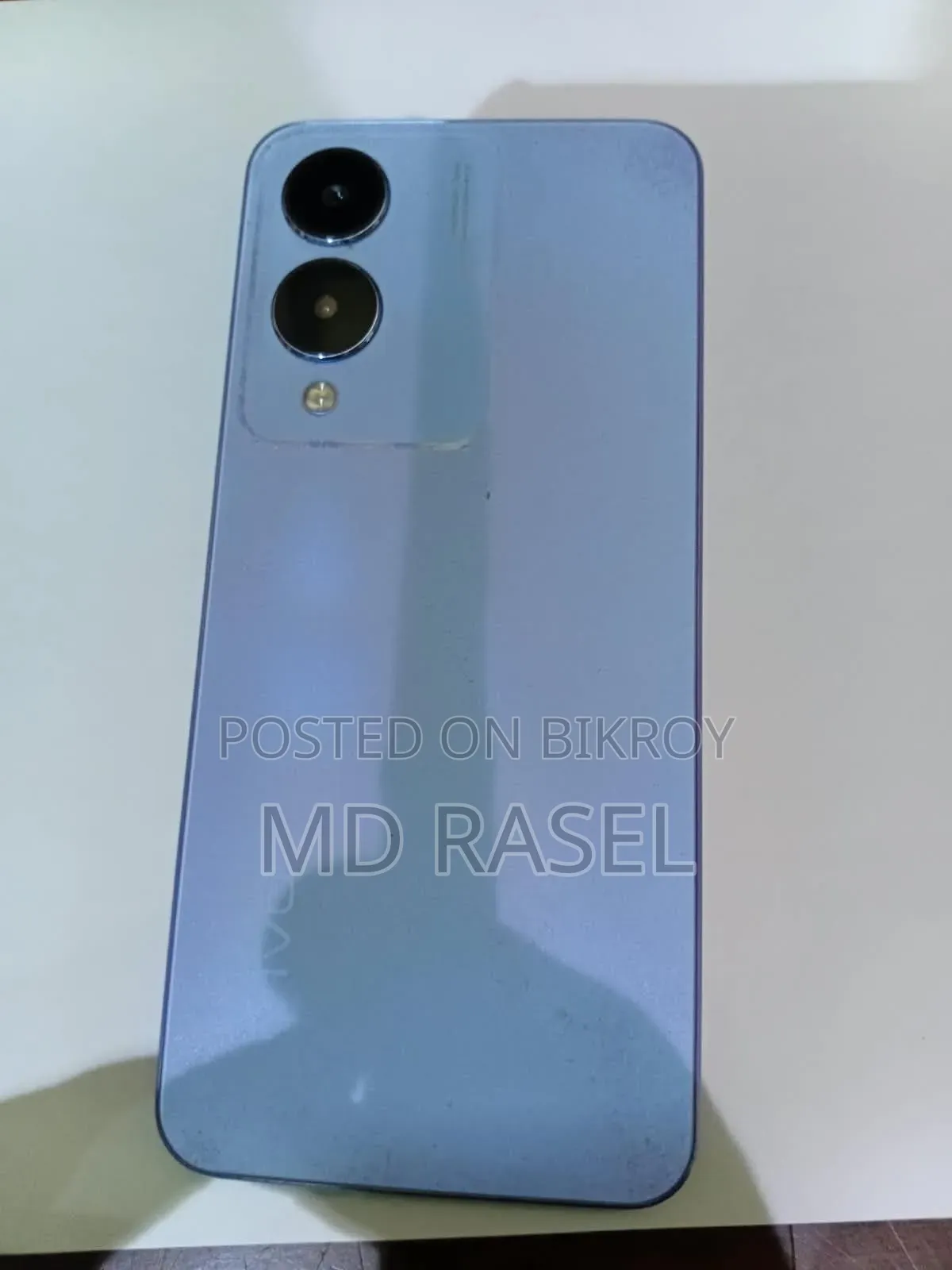 Vivo Y17s 128 GB Purple