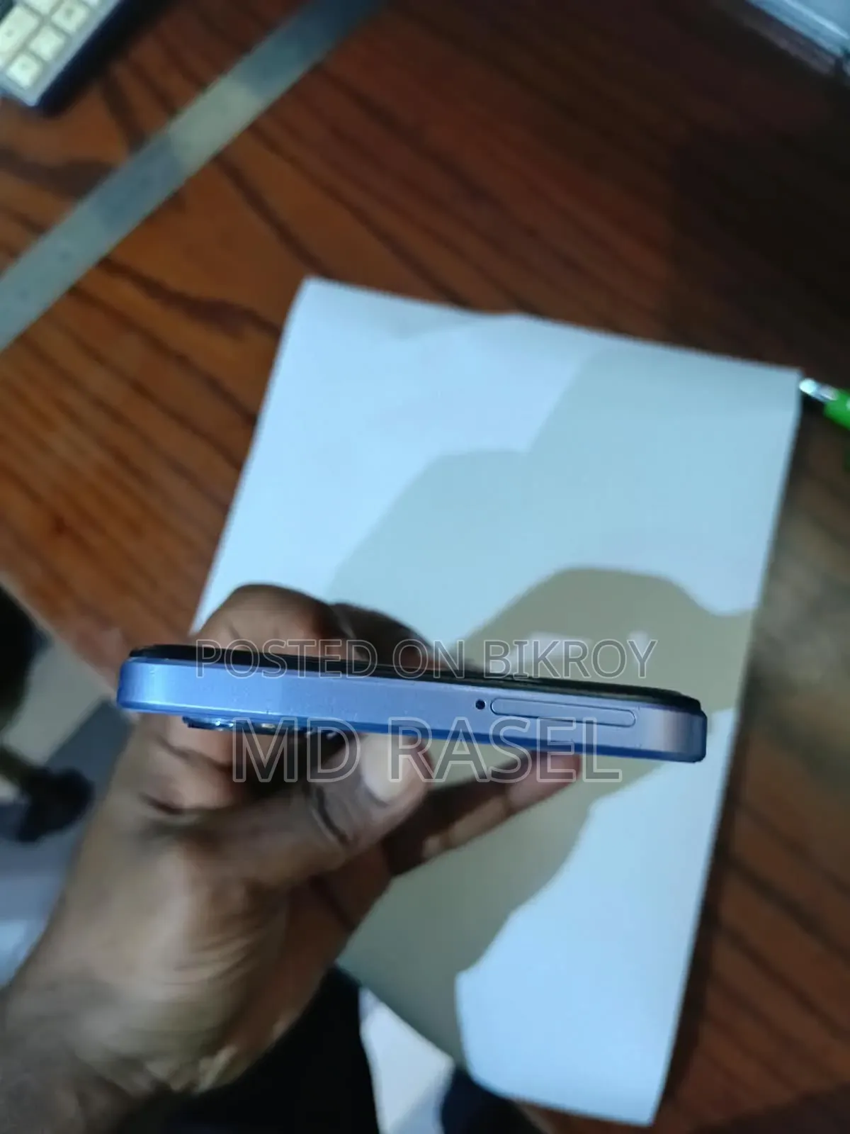 Vivo Y17s 128 GB Purple