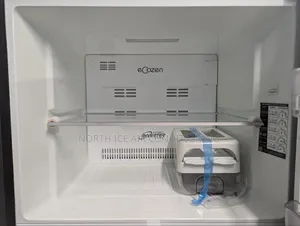 Walton Brand New Black Glass Door Inverter No Frost Fridge 386 Ltr.
