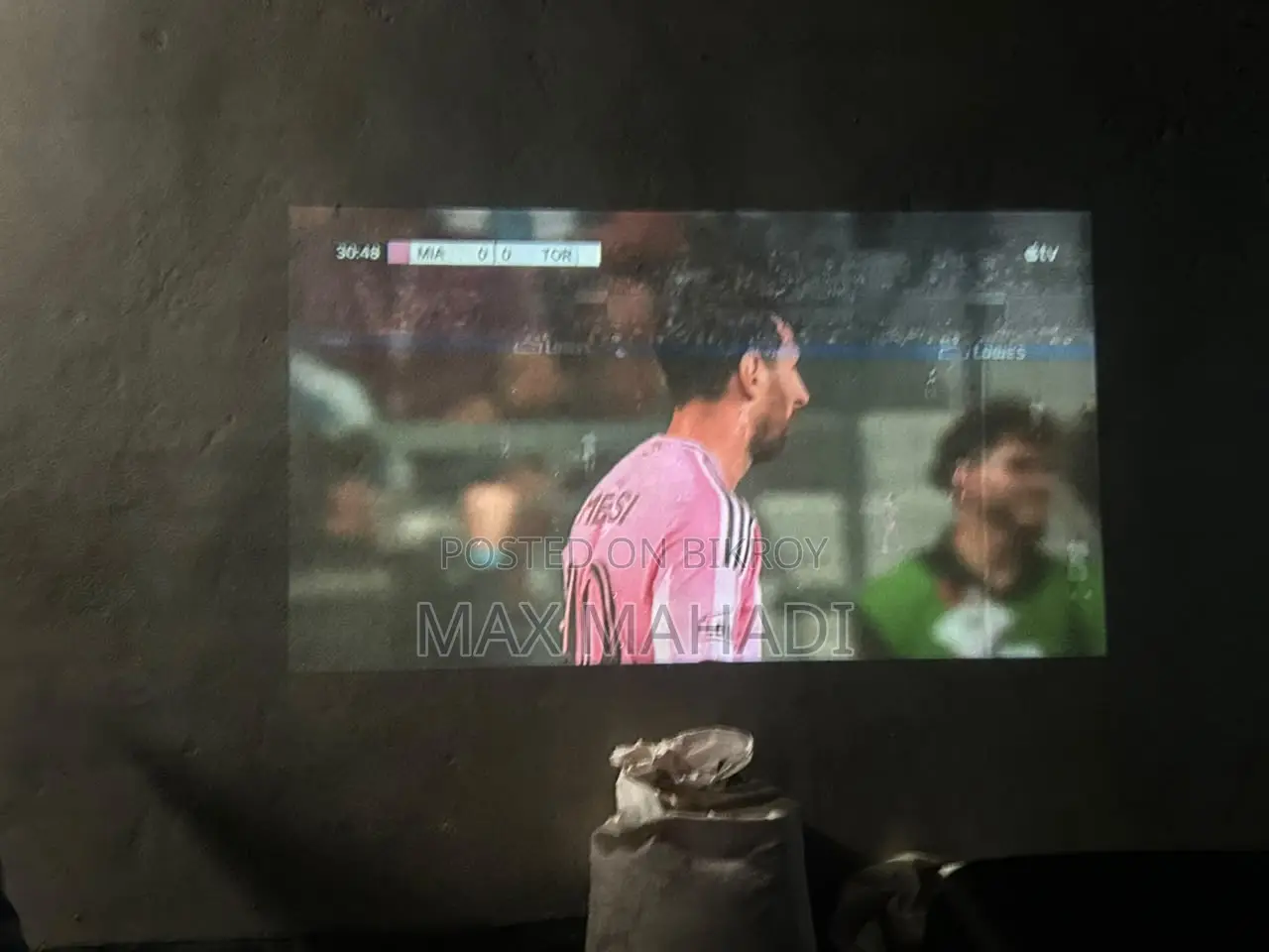 Smart Android Projector A10