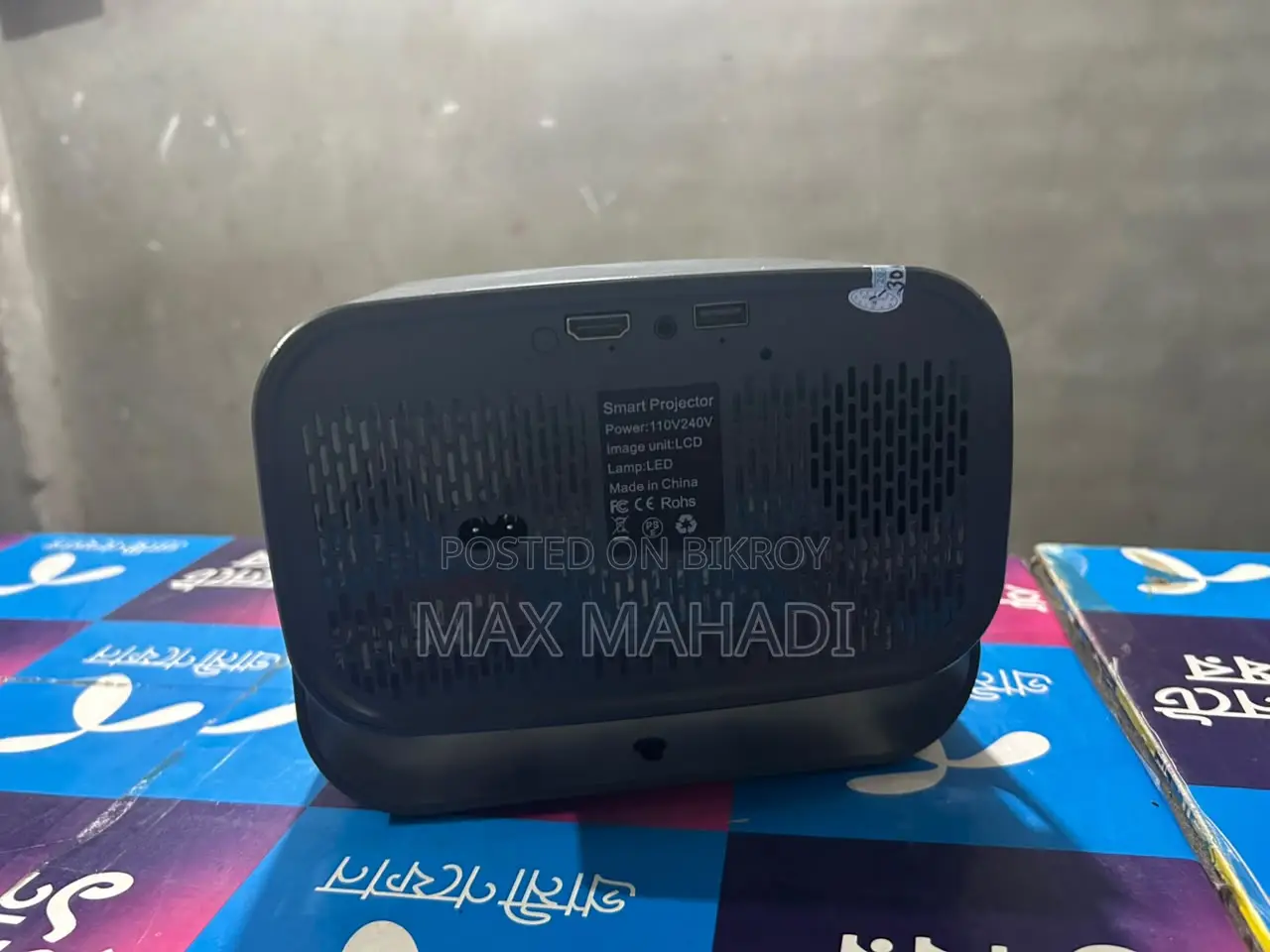 Smart Android Projector A10