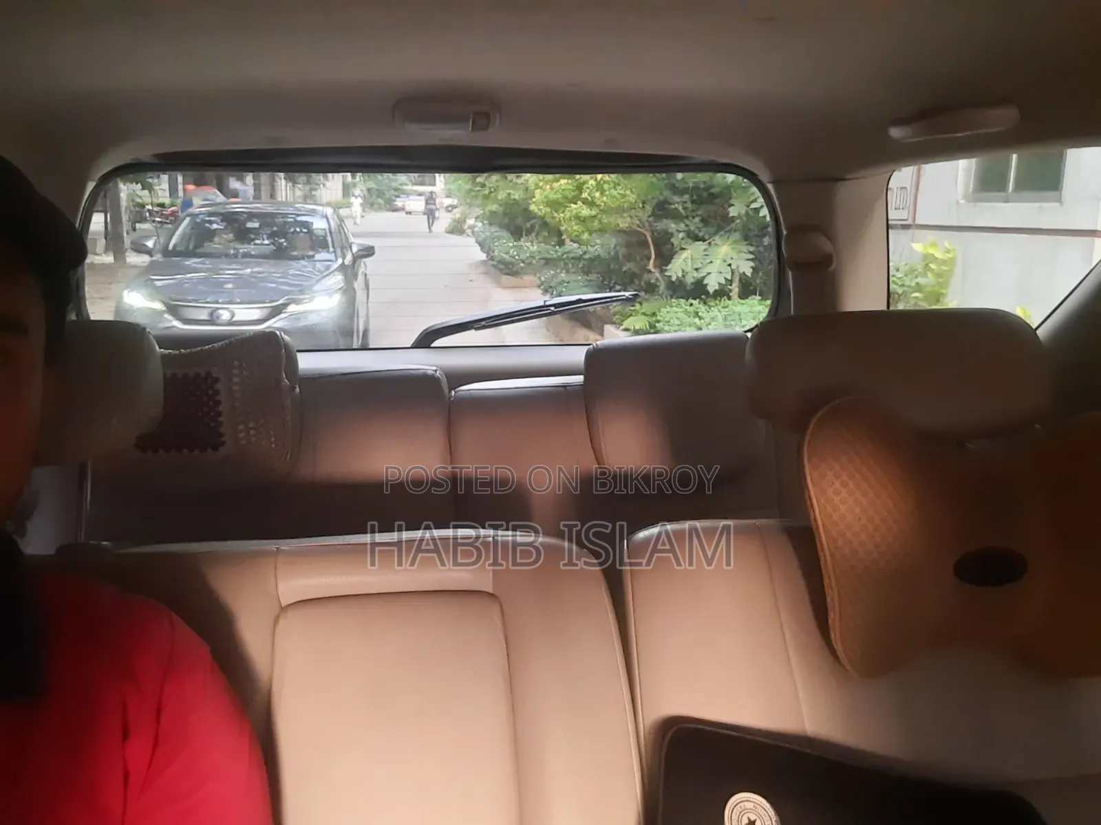 Toyota Fortuner 4.0 Rear-Wheel Drive 2006 Gray