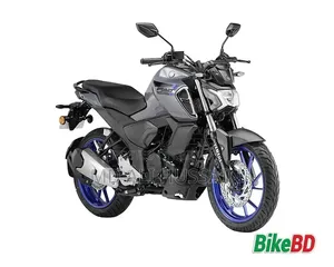 ইয়ামাহা এফজেডএস ভি৪ ২০২৫ ব্লু