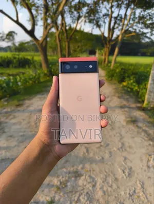 Google Pixel 6 128 GB Pink