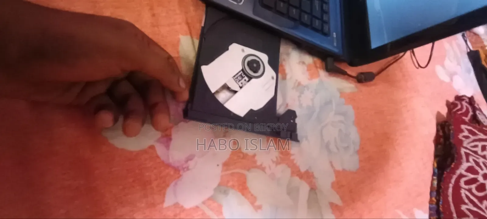 Laptop Asus A42JV 4GB Intel Core i3 HDD 500GB