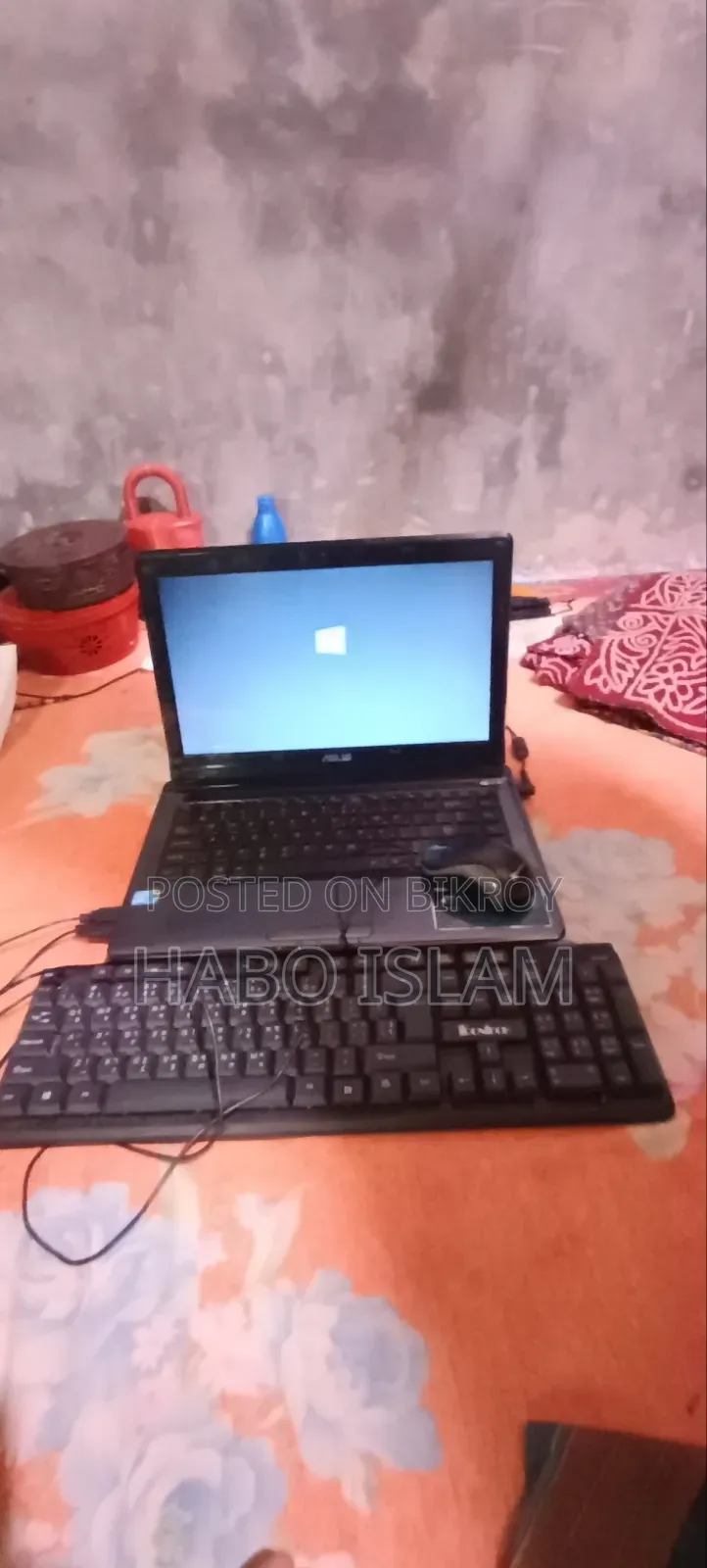 Laptop Asus A42JV 4GB Intel Core i3 HDD 500GB