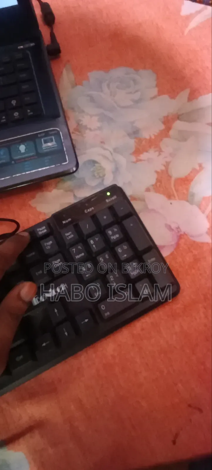 Laptop Asus A42JV 4GB Intel Core i3 HDD 500GB