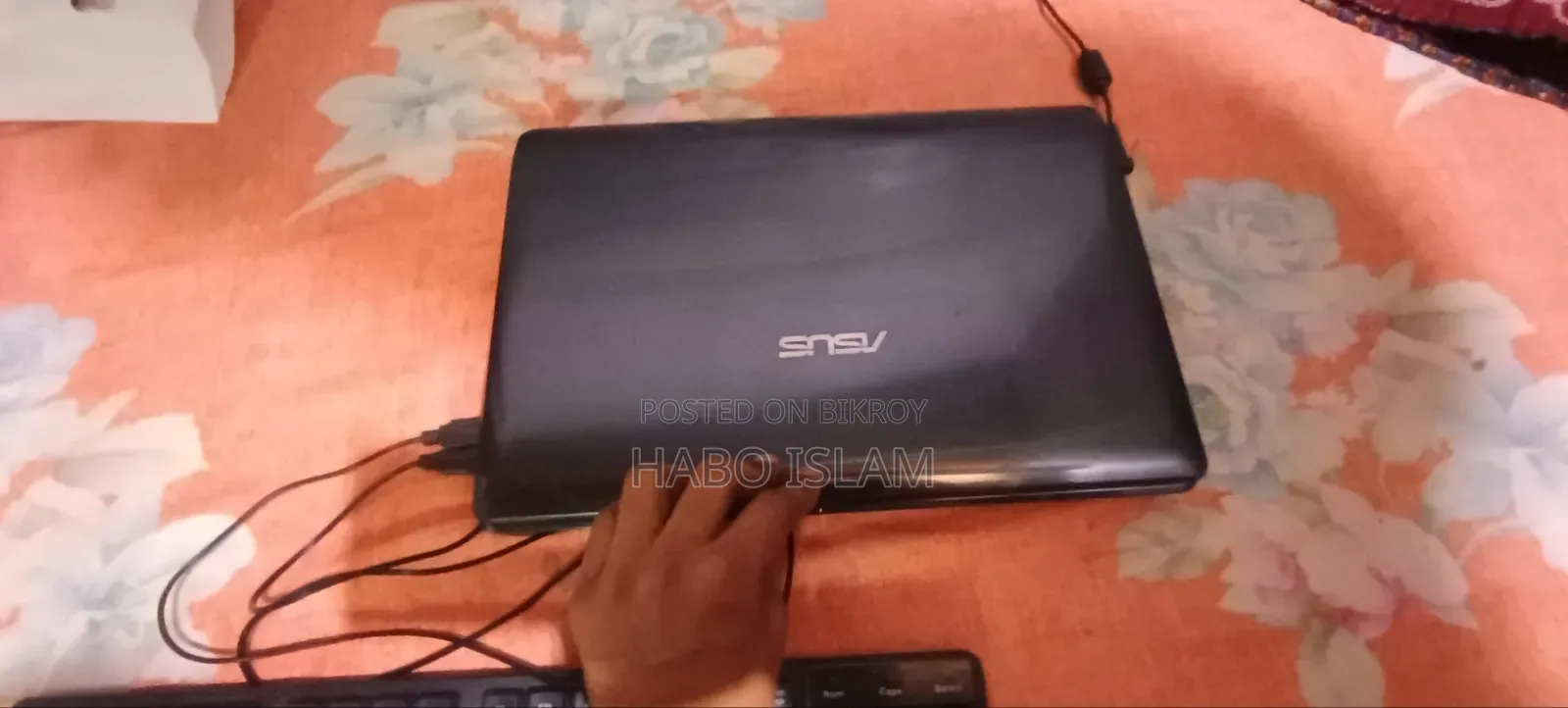 Laptop Asus A42JV 4GB Intel Core i3 HDD 500GB