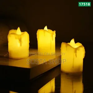 ইলেকট্রিক ক্যান্ডেল লাইট