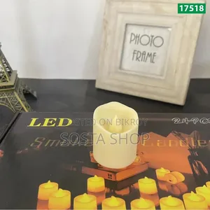 ইলেকট্রিক ক্যান্ডেল লাইট