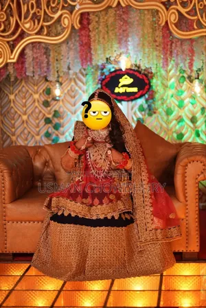 লেহেঙ্গা ব্যবহারিত