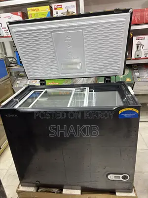 Konka Fridge 200 Liters