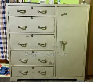Steel Wardrobe