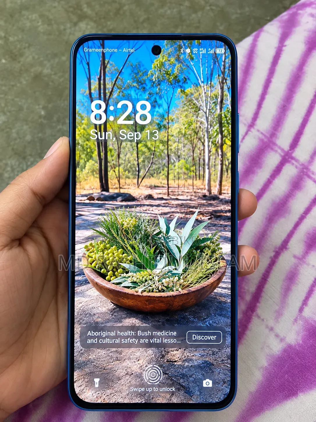 Tecno Spark 40 Pro 128 GB Blue