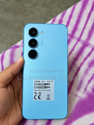 Tecno Spark 40 Pro 128 GB Blue