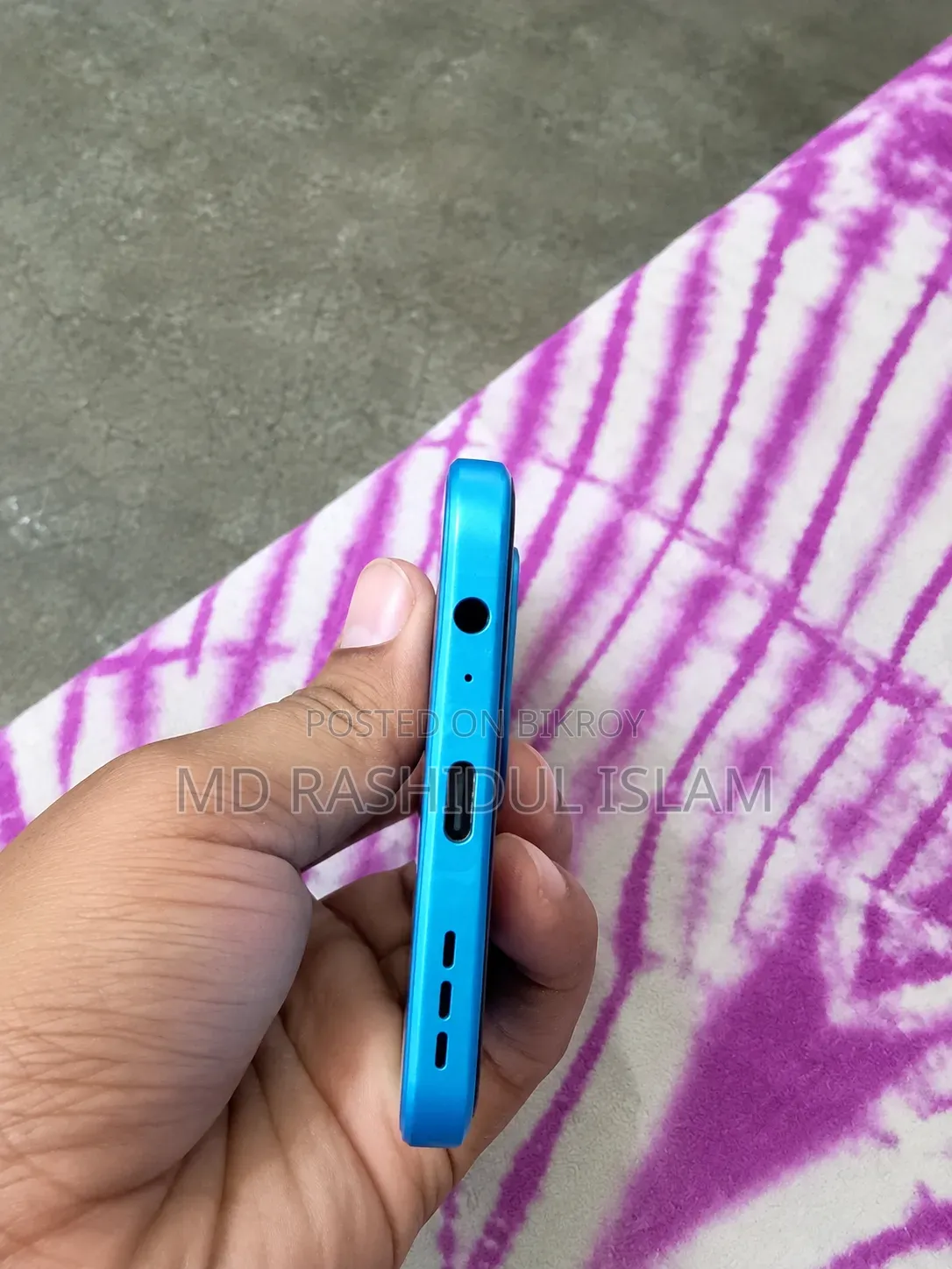 Tecno Spark 40 Pro 128 GB Blue