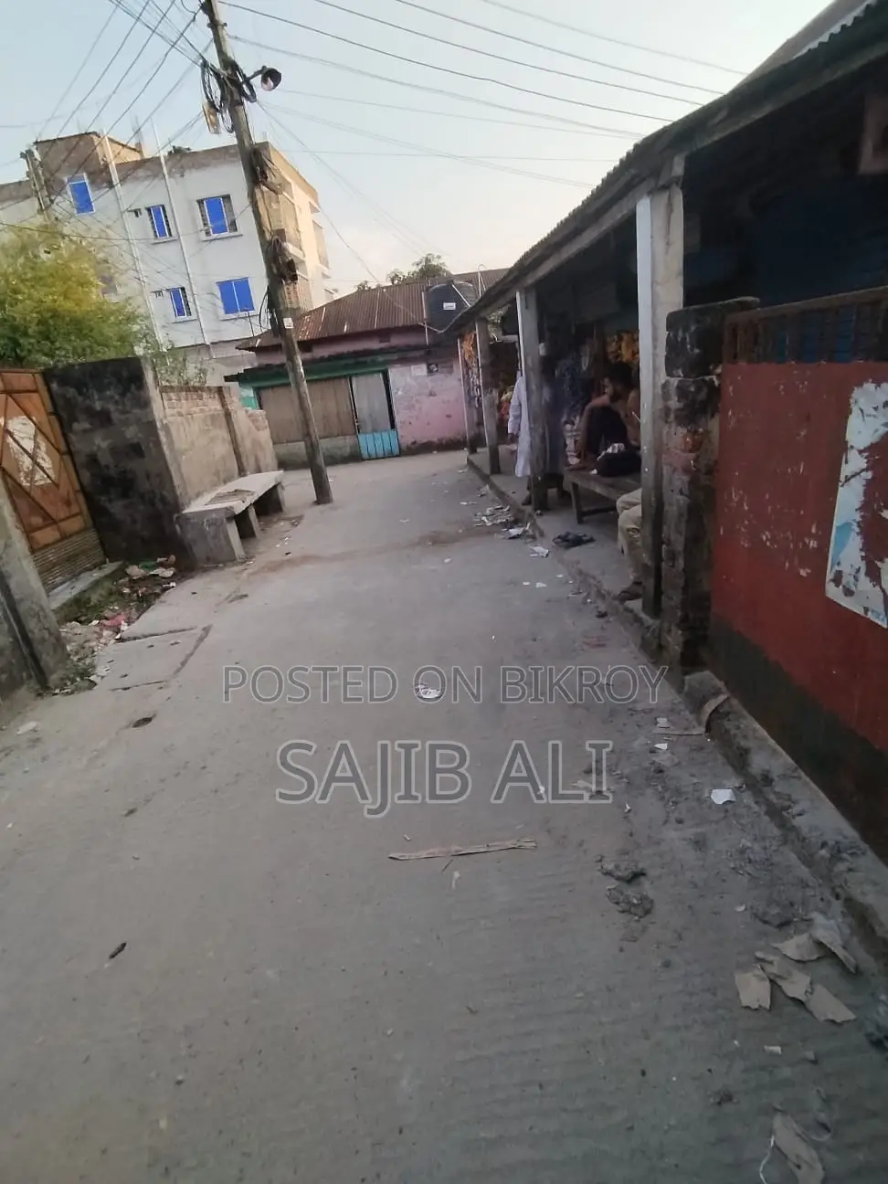 Land for sale in a great location!